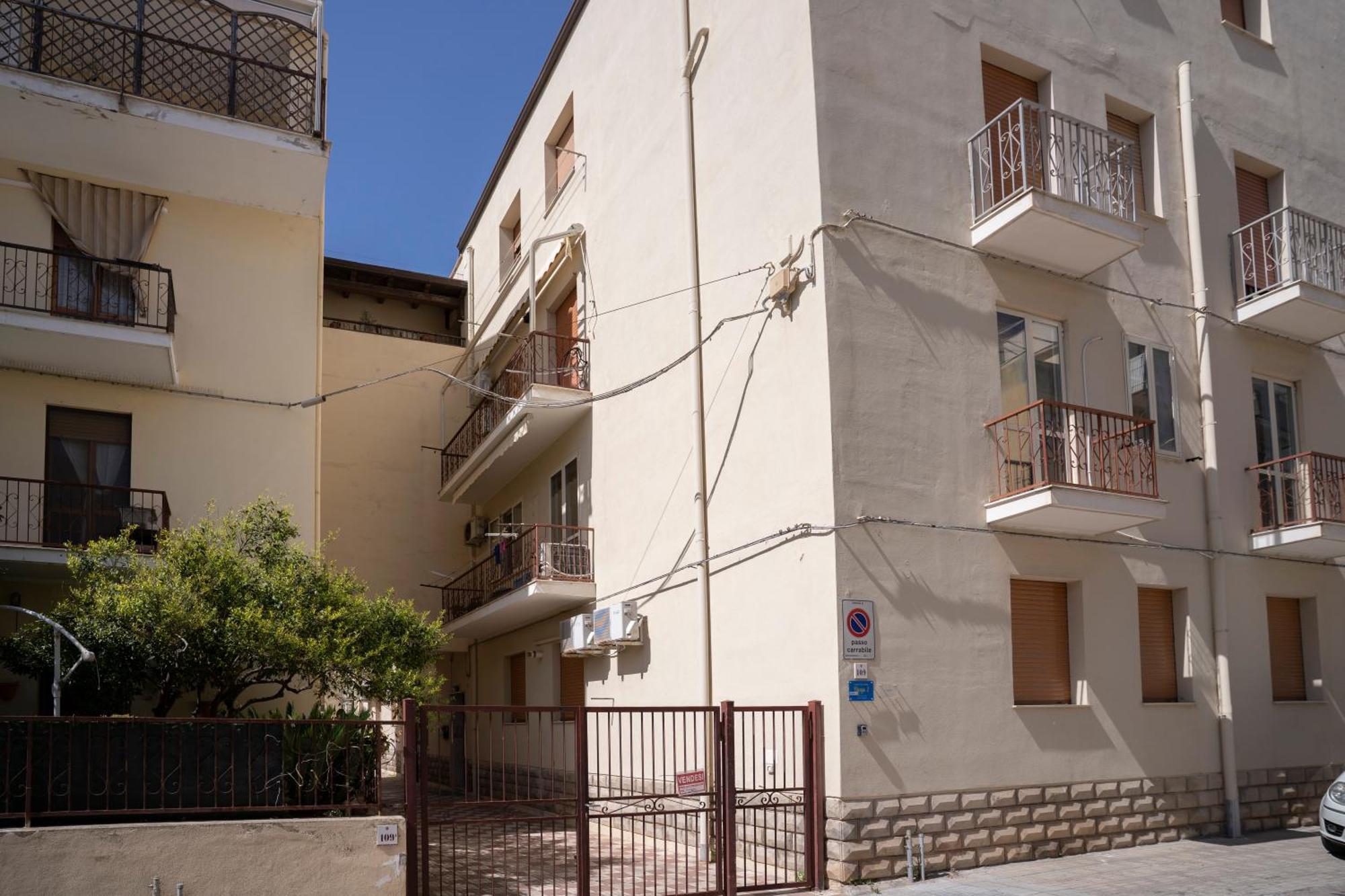 Nonna Rosas Apartamento Alghero Exterior foto