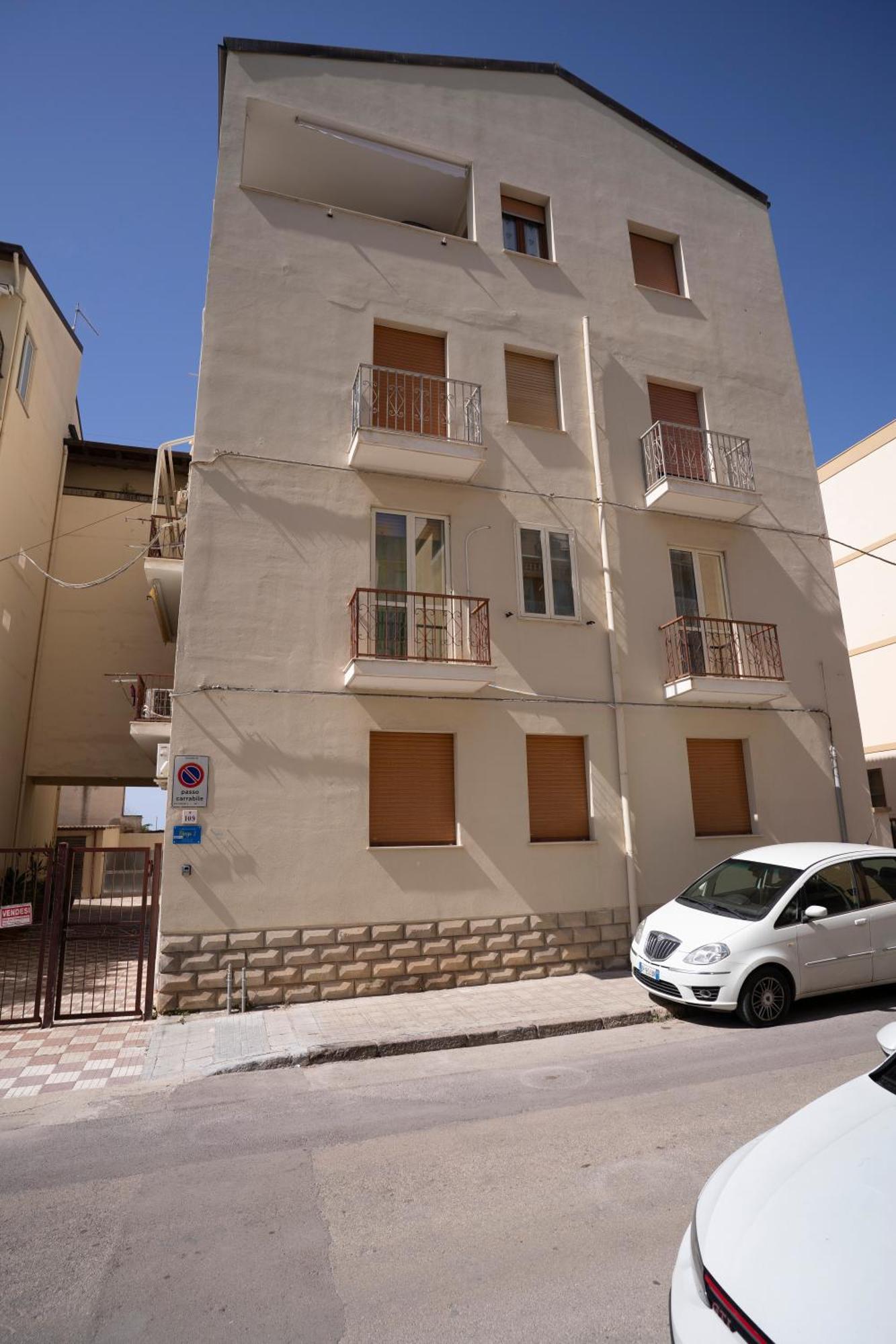 Nonna Rosas Apartamento Alghero Exterior foto