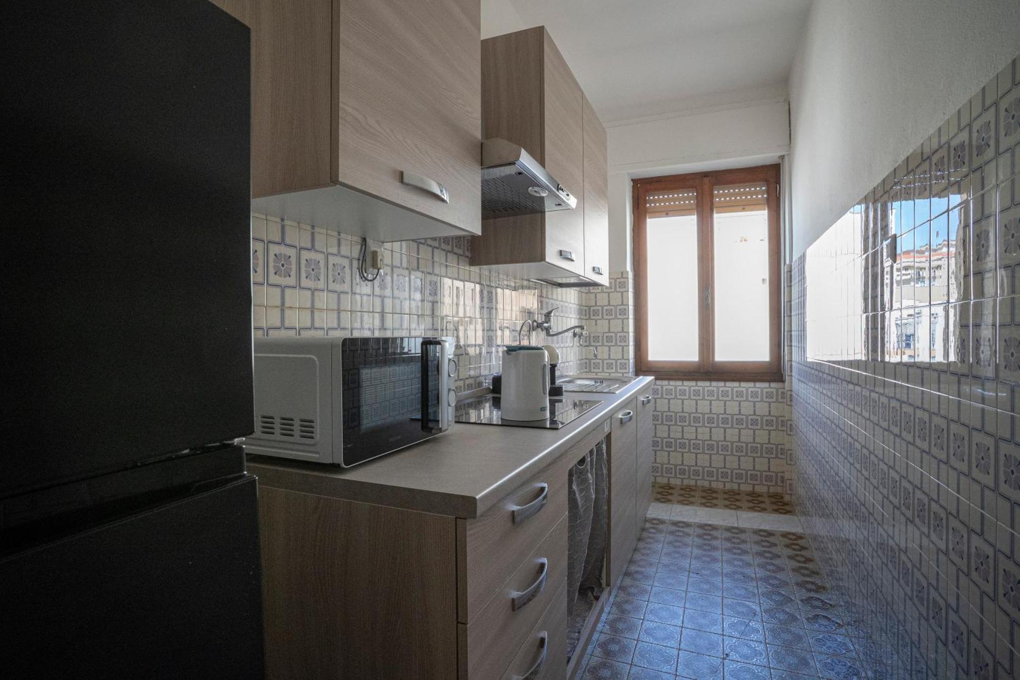 Nonna Rosas Apartamento Alghero Exterior foto
