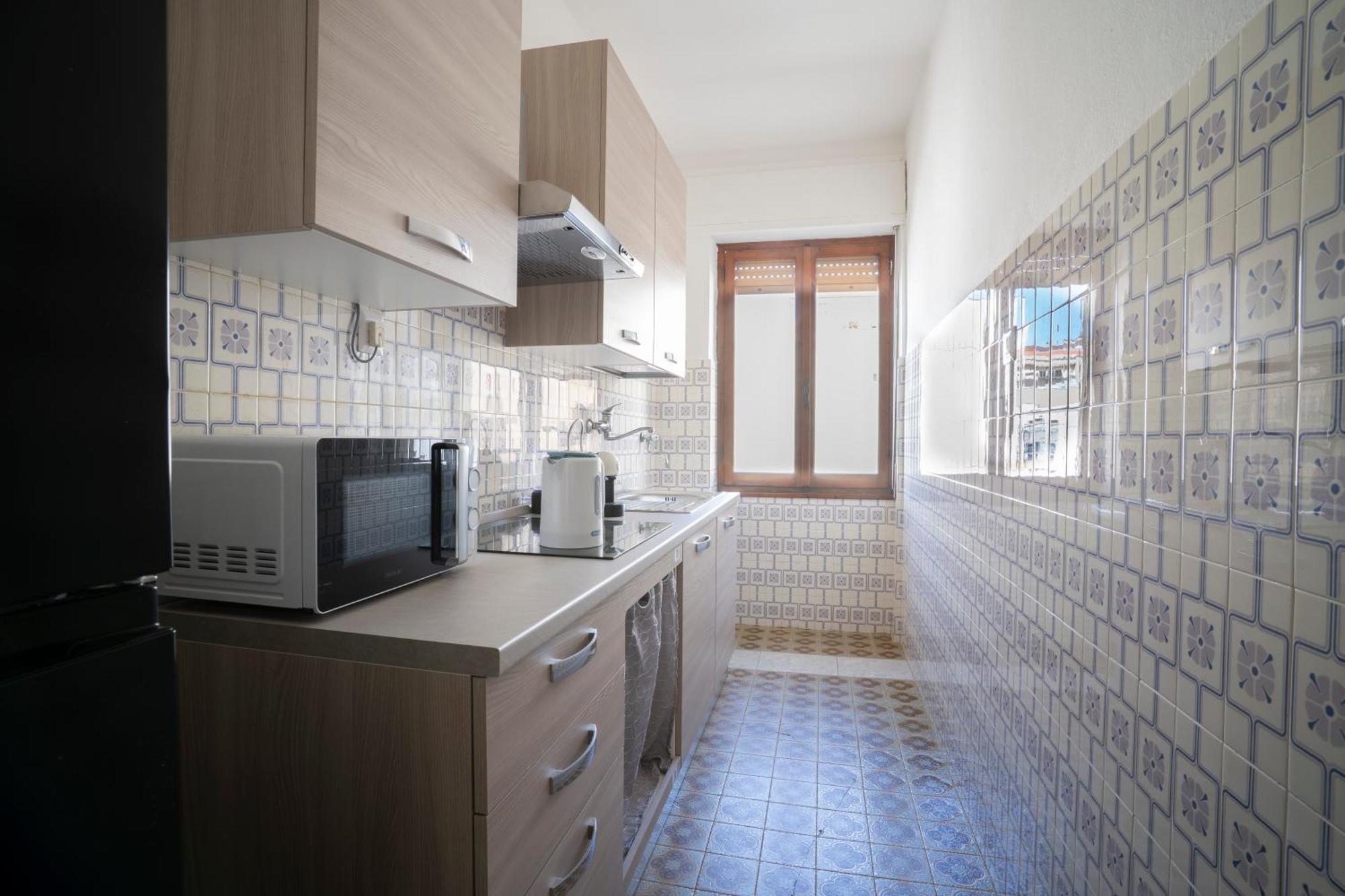 Nonna Rosas Apartamento Alghero Exterior foto